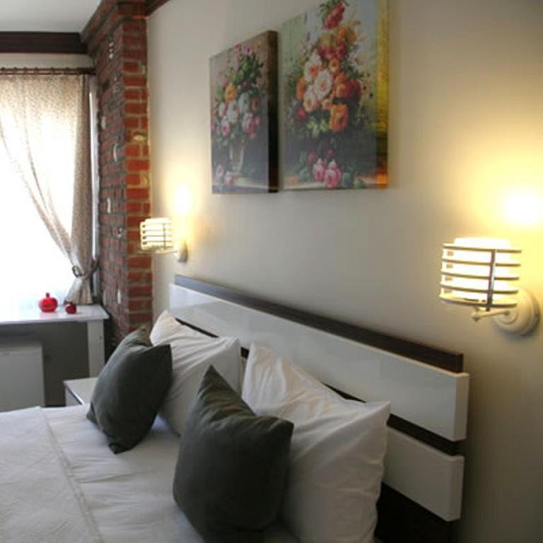 Destina Hotel 博兹贾阿达岛 外观 照片