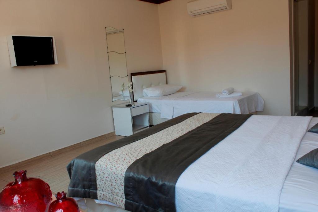 Destina Hotel 博兹贾阿达岛 客房 照片