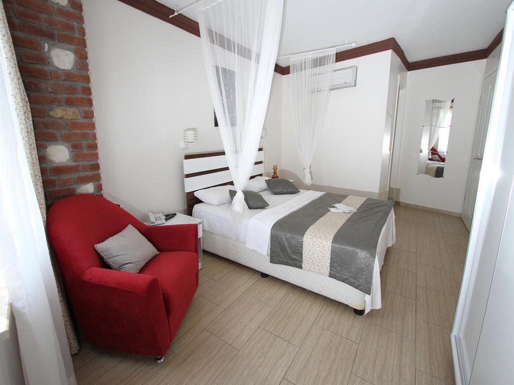 Destina Hotel 博兹贾阿达岛 外观 照片