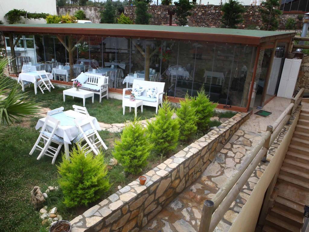 Destina Hotel 博兹贾阿达岛 外观 照片